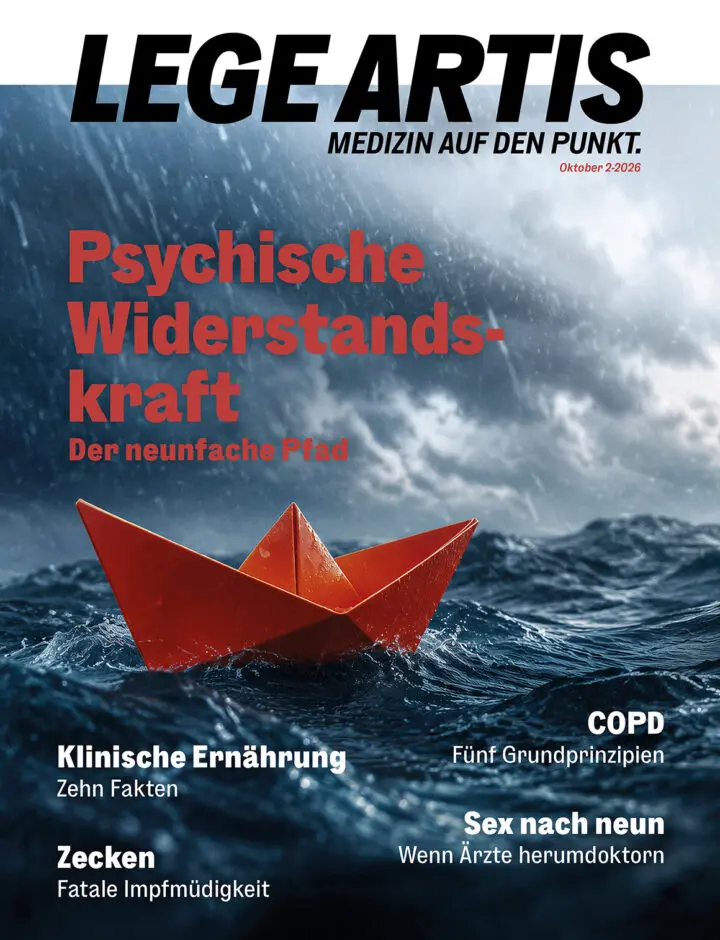 Magazin Cover